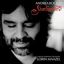 Andrea Bocelli- Sentiments (Lorin Maazel Composer) - Darkside Records