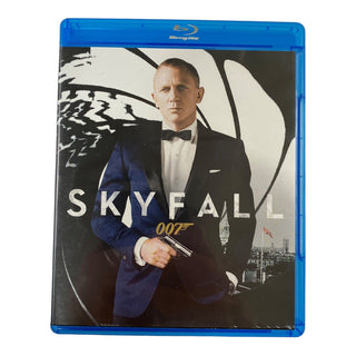 James Bond Films: Skyfall - Darkside Records