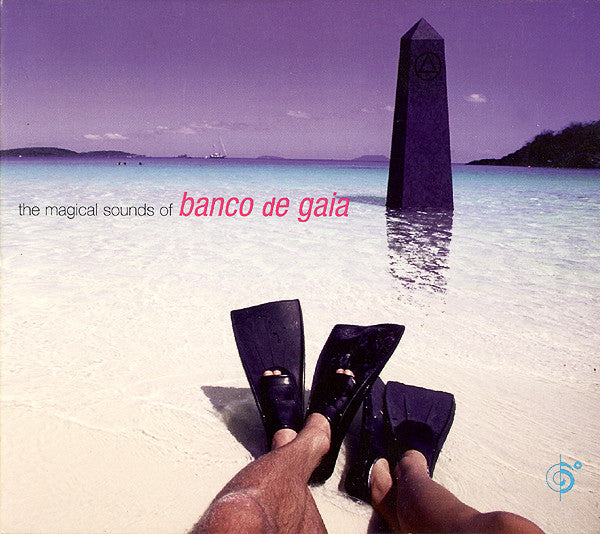 Banco de Gaia- The Magical Sounds Of Banco De Gaia - Darkside Records