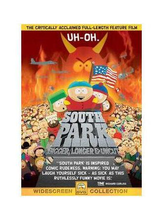 South Park: Bigger, Longer & Uncut - DarksideRecords