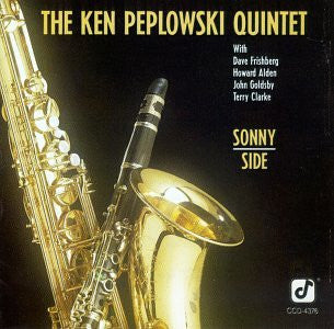 Ken Peplowski Quartet- Sonny Side