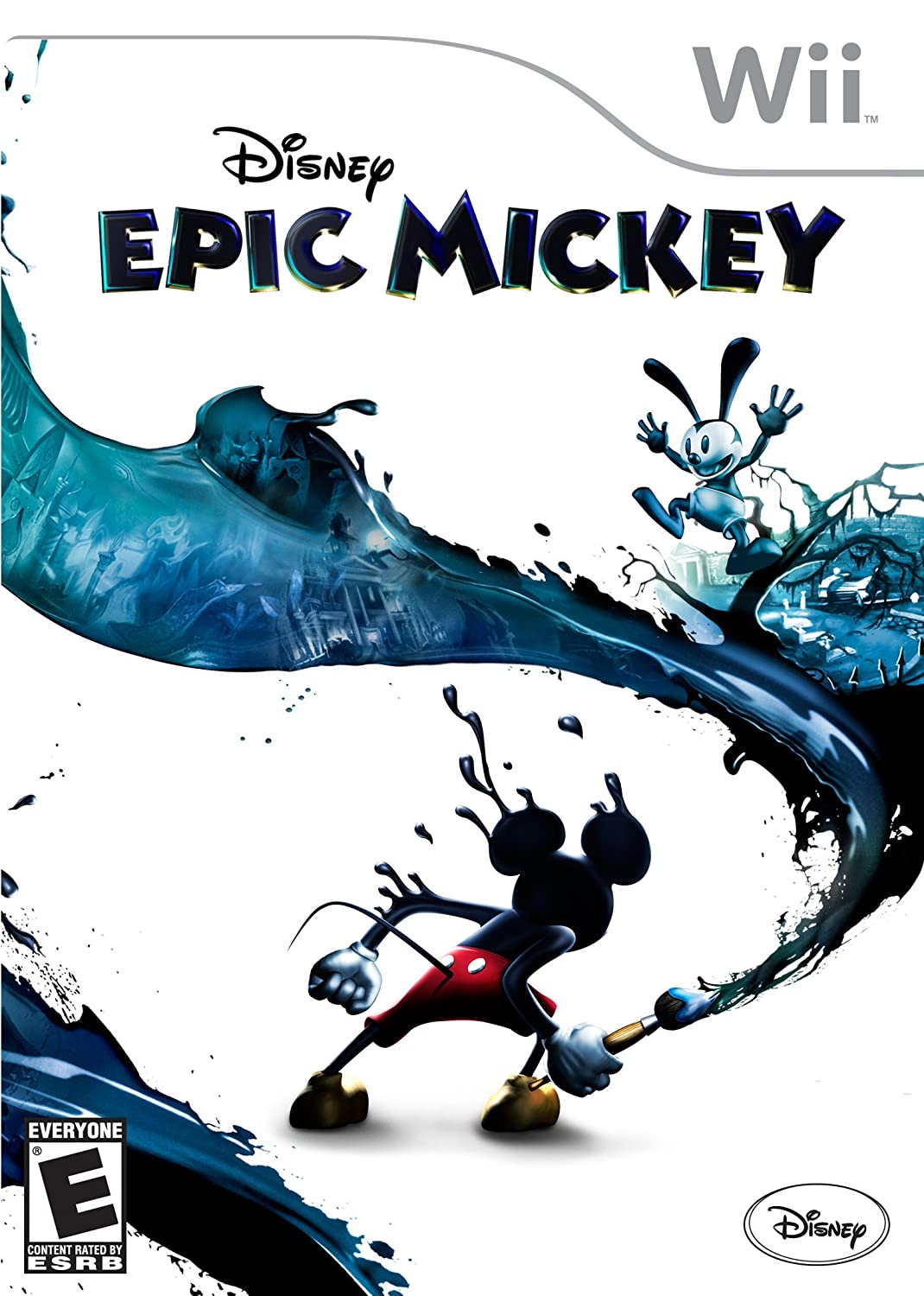 Epic Mickey - Darkside Records