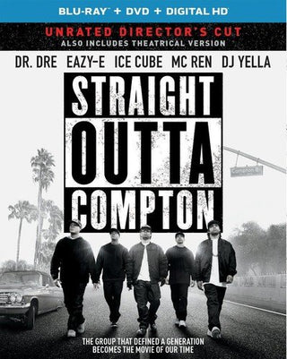 Straight Outta Compton - Darkside Records