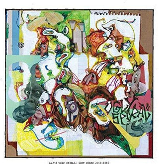 Andrew Jackson Jihad- Ugly Spiral: Lost Works 2012-2016 - Darkside Records
