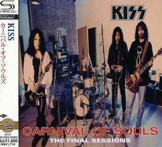 Kiss- Carnival of Souls: The Final Sessions [Import] - Darkside Records