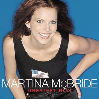 Martina McBride- Greatest Hits - Darkside Records