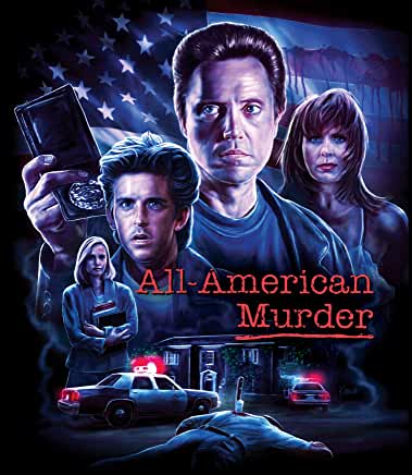 All-American Murder (Slipcover) - Darkside Records