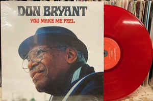 Don Bryant- You Make Me Feel (SEALED Red Vinyl) - DarksideRecords