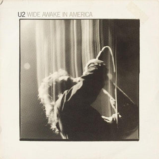 U2- Wide Awake In America - DarksideRecords