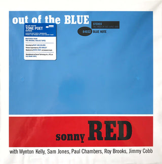 Sonny Red- Out Of The Blue (2022 Tone Poet Reissue)(Sealed) - Darkside Records