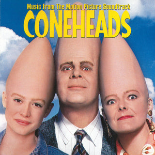 Coneheads Soundtrack - Darkside Records