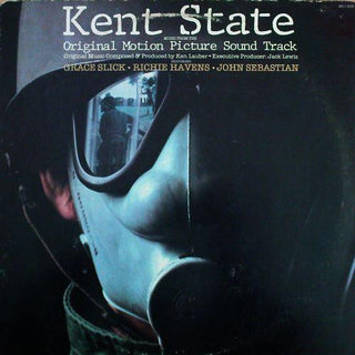 Kent State Soundtrack - Darkside Records