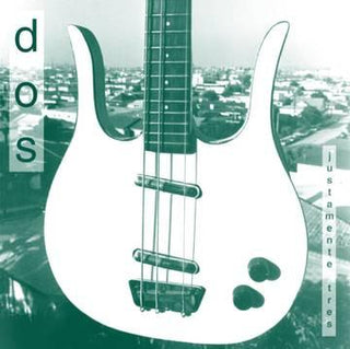 Dos (Mike Watt/Kira Roessler)- Justamente Tres -RSD21 (Drop 2) - Darkside Records