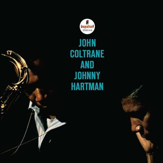 John Coltrane & Johnny Hartman- John Coltrane & Johnny Hartman - Darkside Records