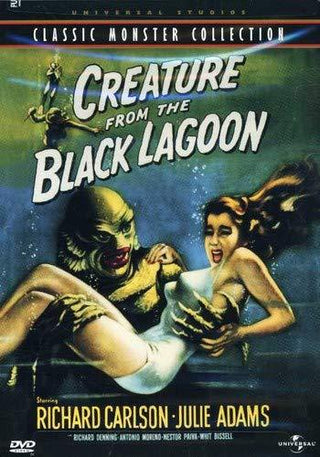 Creature From Black Lagoon - DarksideRecords