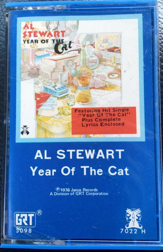 Al Stewart- Year Of The Cat - DarksideRecords
