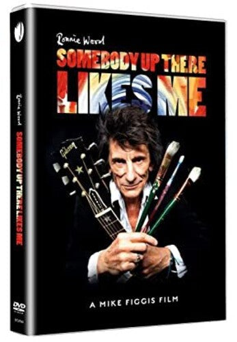 Ronnie Wood: Somebody Up There Likes Me - Darkside Records