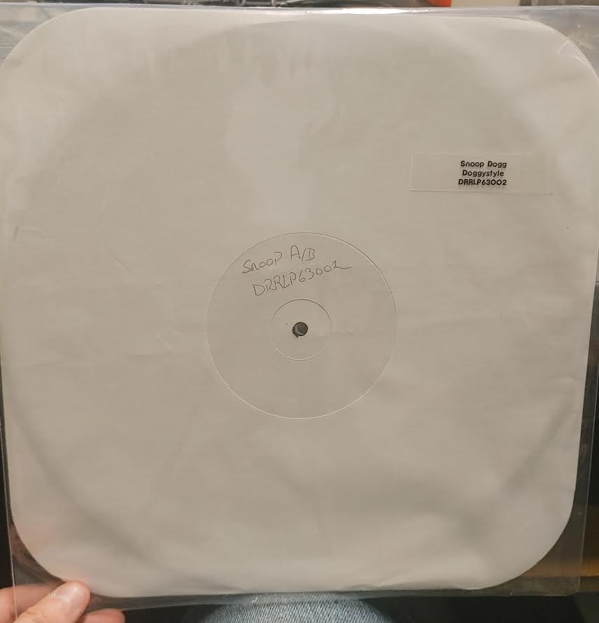 Snoop Dogg- Doggystyle (Reissue) (Test Pressing)(Late 2010s) - Darkside Records