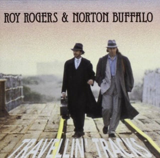 Roy Rogers & Northern Buffalo- Travellin' Track - Darkside Records
