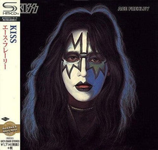 Kiss- Ace Frehley (SHM-CD) [Import] - Darkside Records