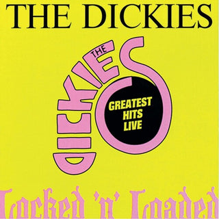 The Dickies- Locked 'N' Loaded - Darkside Records