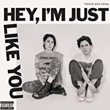 Tegan And Sara- Hey, I'm Just Like You - DarksideRecords