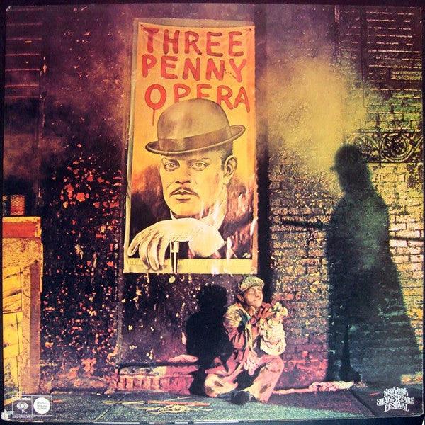 Threepenny Opera Soundtrack (Quad) - DarksideRecords