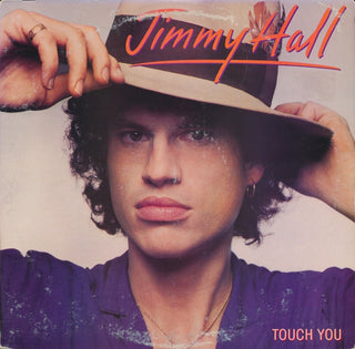 Jimmy Hall- Touch You - Darkside Records
