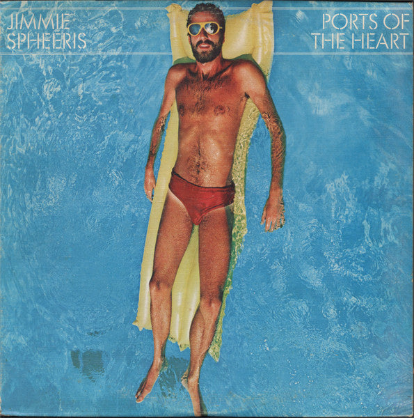 Jimmie Spheeris- Ports of the Heart - Darkside Records