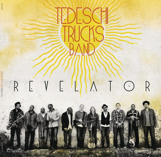 Tedeschi Trucks Band- Revelator - Darkside Records