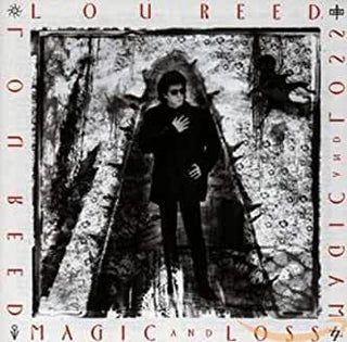 Lou Reed- Magic And Loss - DarksideRecords