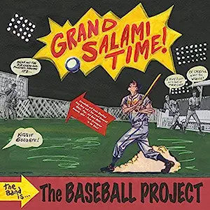 The Baseball Project- Grand Salami Time - Darkside Records