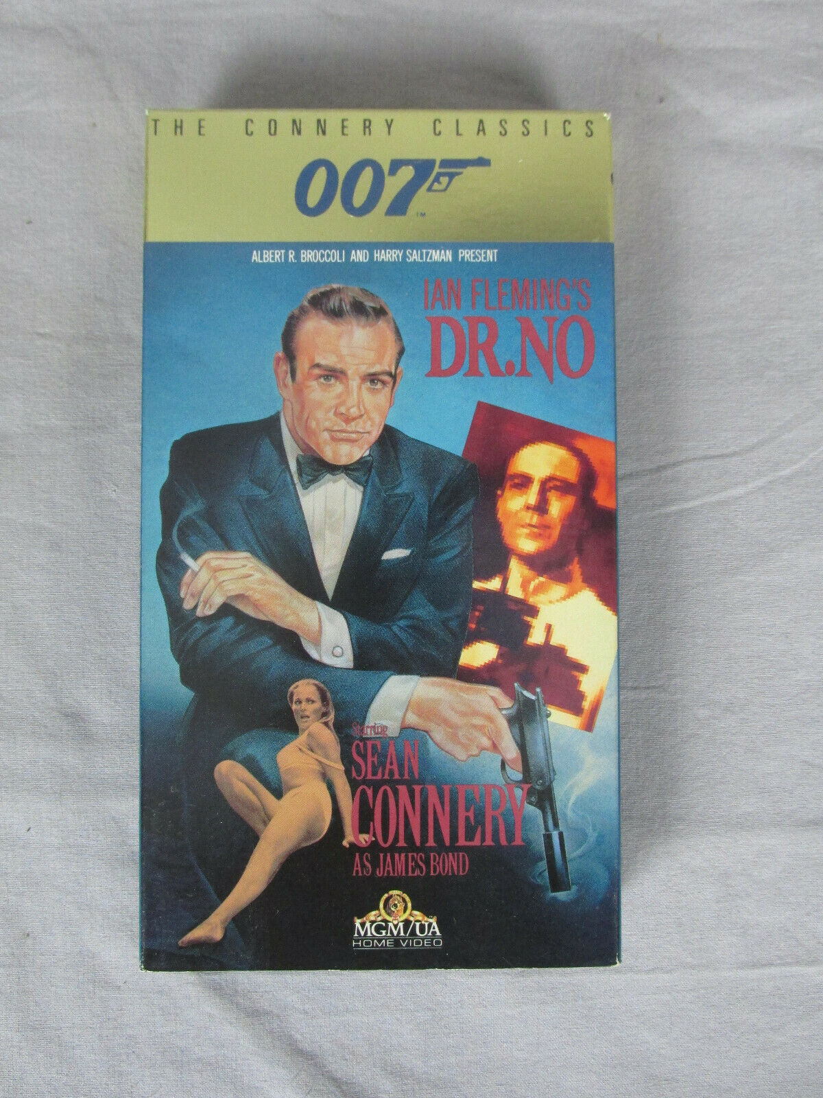 007: Dr. No - Darkside Records