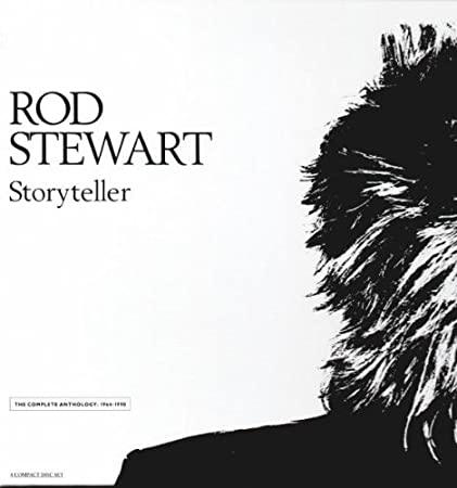 Rod Stewart- Storyteller: The Complete Anthology 1964-1990 (4CD) - DarksideRecords