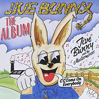 Jive Bunny and the Mastermixers- Jive Bunny - Darkside Records