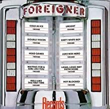Foreigner- Records - DarksideRecords