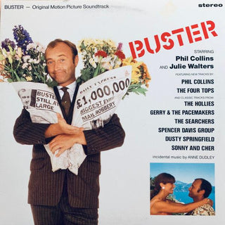 Buster Soundtrack - Darkside Records