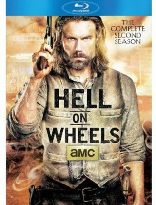 Hell On Wheels Complete Second Season - Darkside Records