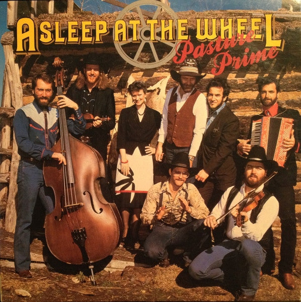 Asleep At The Wheel- Pasture Prince - Darkside Records