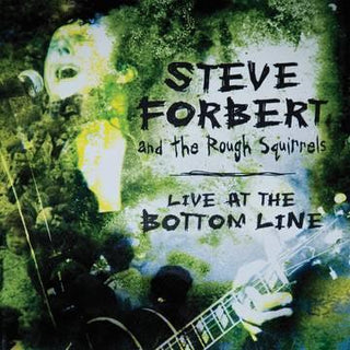 Steve Forbert And The Rough Squirrels: Live At The Bottom Line (2LP) -BF22 - Darkside Records