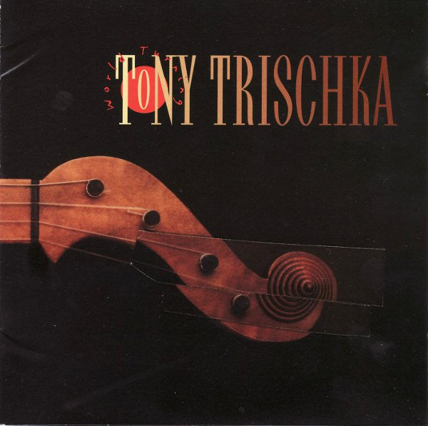Tony Trischka- World Tuning - Darkside Records