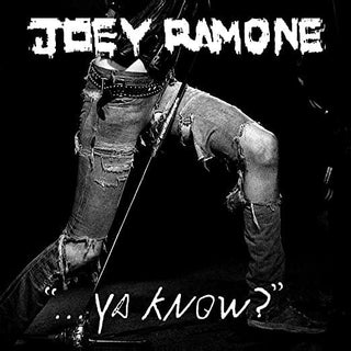 Joey Ramone- ...Ya Know? - Darkside Records