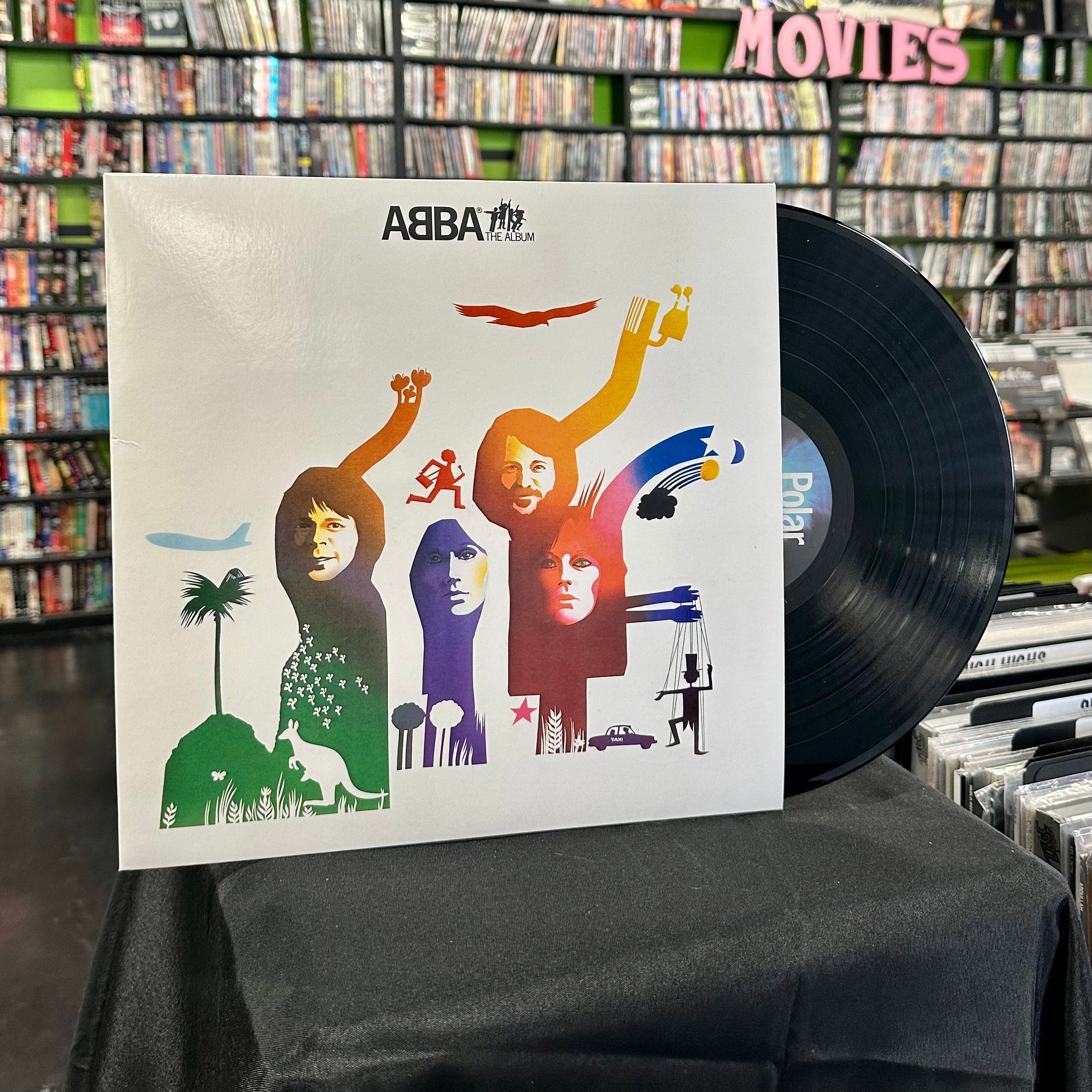 ABBA- Vinyl Album Box Set - Darkside Records