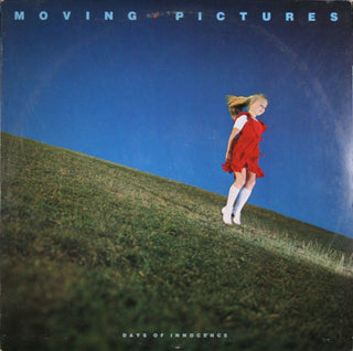 Moving Pictures- Days Of Innocence - Darkside Records