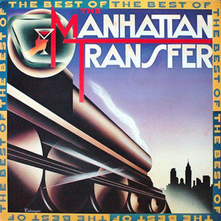 Manhattan Transfer- The Best Of - DarksideRecords