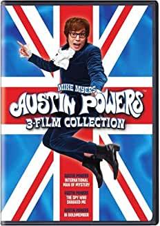 Austin Powers Collection - DarksideRecords