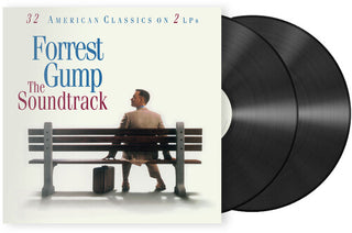 Forrest Gump: The Soundtrack - Darkside Records