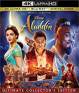 Aladdin (2019) (4K) - Darkside Records