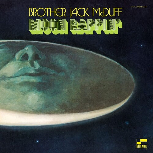 Jack McDuff- Moon Rappin' (Blue Note Classic Vinyl Series) - Darkside Records