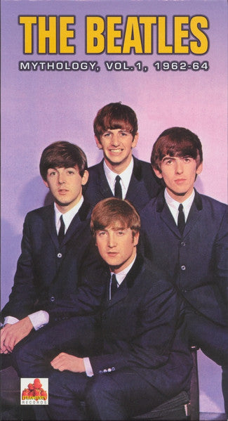 The Beatles- Mythology, Vol. 1 1962-64 - Darkside Records